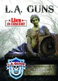 Sonic Rendezvous L.A. Guns - Live In Concert (DVD)