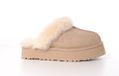 Ugg Disquette Sand Maat 37