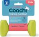 Coachi Training Dumbbell - Hondenopvoeding - Lime M