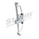 BMW Mécanisme de lève-vitre arrière droit compatible BMW 51 35 7 184
