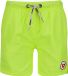 Vingino Basic zwemshort voor jongens - Neon geel - Polyester - Maat 164