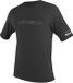 O'Neill UV-shirt voor heren met korte mouwen - Zwart - Maat 3XL