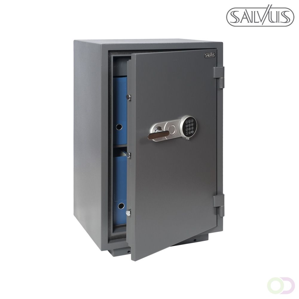 Salvus Torino 4 Elektronische kluis - 145 kg