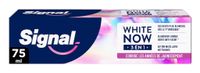 Signal White Now 3-in-1 Whitening tandpasta 75 ml