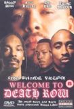 Welcome Sony Music Entertainment Germany GmbH Welcome To Death Row DVD