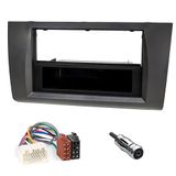 Radio Sound Way Radio paneel kit 1-din/ 2-din bevesitigingskitVoorpaneel Frame Geschikt voor Suzuki Swift 2004-2010 / Dzire 2008-2010