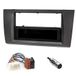 Radio Sound Way Radio paneel kit 1-din/ 2-din bevesitigingskitVoorpaneel Frame Geschikt voor Suzuki Swift 2004-2010 / Dzire 2008-2010