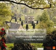 Outhere Ensemble Europeen William Byrd - Thomas Tallis's Secret Garden (CD)