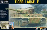Warlord Games Bolt Action: Tiger 1 Ausf. E