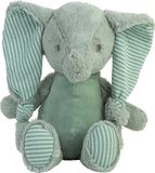 Happy Horse Olifant Eddy Knuffel 34cm - Groen