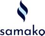 Samako CleanDetect Brosse à cheveux électrique