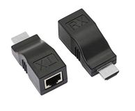 YAODHAOD HDMI Extender - 30m - 4K 2K - CAT5e/CAT6