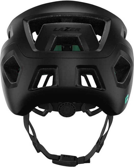 Lazer Coyote KinetiCore MTB Helm - Zwart - S