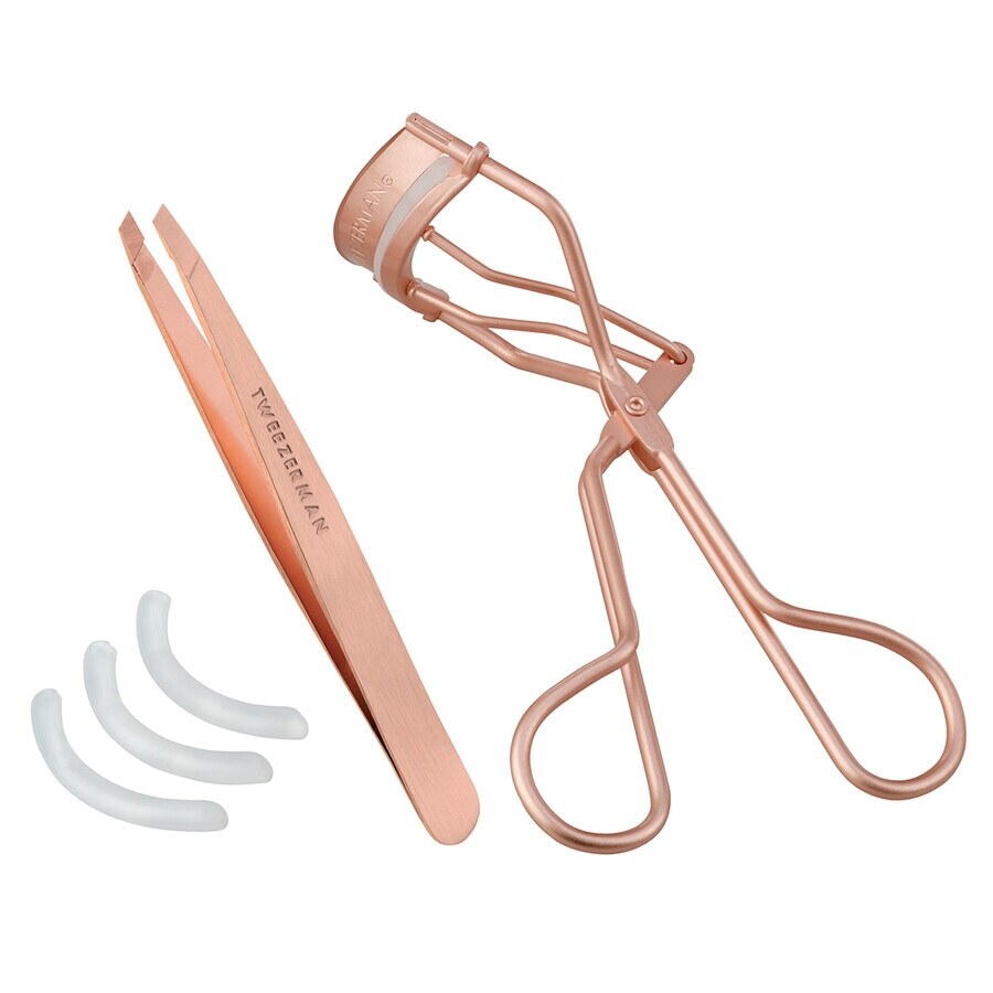 Tweezerman Studio Collection Rose Gold