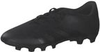 ADIDAS Predator Accuracy 4 FXG Fußballschuhe Schwarz Rosa Fluo 28.5