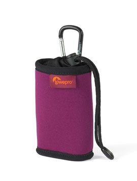 Lowepro Hipshot 10 - Rood - Cameratas