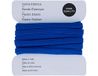 INNSPIRO Elastisch rubber, koningsblauw, 5,3 mm, 3 m, voor naaien en knutselen