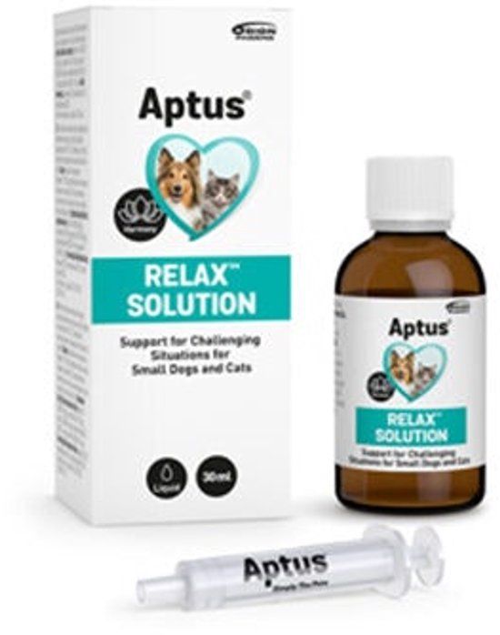 Aptus Relax Solution - 30 ml