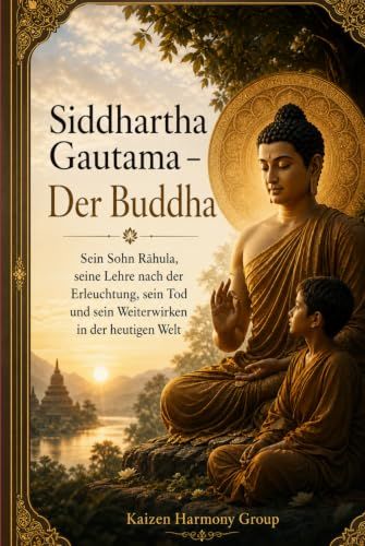 Siddhartha Gautama – Der Buddha: Sein Sohn Rāhula, seine Lehre nach der Erleuchtung, sein Tod und sein Weiterwirken in der heutigen Welt