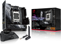 ASUS ROG STRIX X670E-I GAMING WIFI - Mini-ITX Motherboard - AMD X670 - Socket AM5 - DDR5 - Wi-Fi 6E - 2.5Gb LAN
