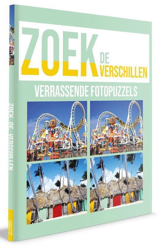 Paagman zoek de verschillen