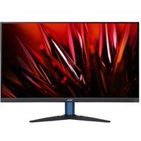 Acer Nitro KG272U Gbmiipfx - KG2 Series - LED-monitor - 27" - 2560 x 1440 QHD - 250 cd/m² - HDR10 - 1 ms - 2xHDMI, DisplayPort - luidsprekers - zwart
