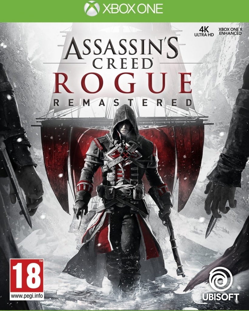 Ubisoft Assassin's Creed Rogue Remastered Xbox One