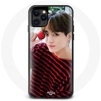 Maniacase Etui voor Iphone 11 Pro Max BTS Jungkook Concept Foto