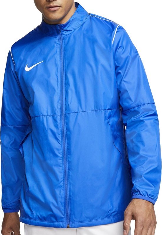 Nike Regenjas voor heren. - blauw - XL