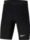 Nike Pro Dri-FIT Sportbroek Jongens - Zwart - Maat 134