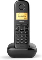 Gigaset A170 - Draadloze Telefoon - Zwart