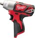 Milwaukee M12 BIW38-0 Accu Subcompactslagmoersleutel 3/8" 12V - Body