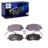 HELLA 8DB 355 010-501 Remblokkenset