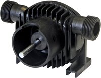 Silverline Pomp met boormachine aandrijving 3/4\" BSP