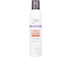 PSH X-Treme Shine Intensieve Verzorgings Spray Hond 300ML