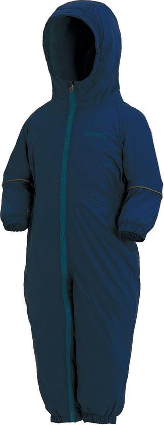 Regatta Splosh III outdoor regenpak - regenpak - kinderen - waterdicht - ademend - Marine