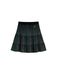 Desigual Rok grijs / groen / zwart