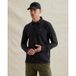 PME Legend American Classic polo shirt with long sleeves and flight pocket dark blue