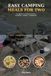 Repas faciles pour deux en camping