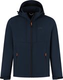 Kjelvik Outdoorjas Kris Navy - maat 2XL