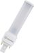 Ledvance DULUX-D LED 5W - 840 Koel Wit | 2-Pin - Vervangt 10W