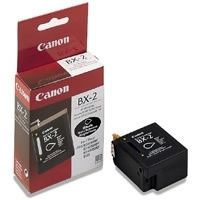 Canon BX-2 Black Ink Cartridge 27ml - 0882A002