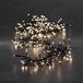 Meisterhome Cluster kerstverlichting Warm wit 576 LED lampjes