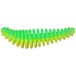 Berkley PowerBait® Power® Pupa Softbait 3.5cm Spring Green/Sunshine Yellow