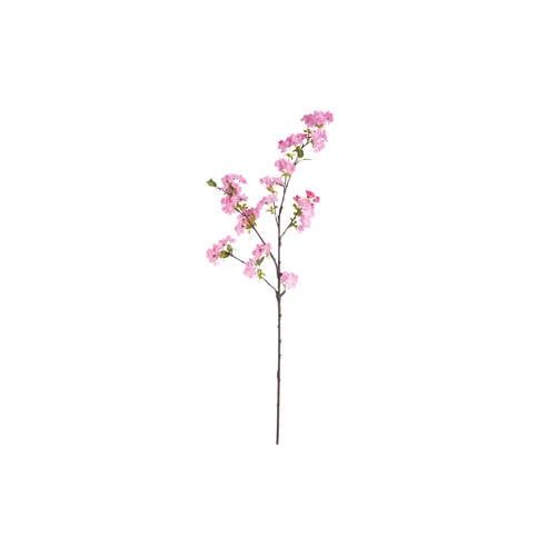 Present Time PT4428PI Kunstplant Binnen Bloeiende kunstplanten Roze