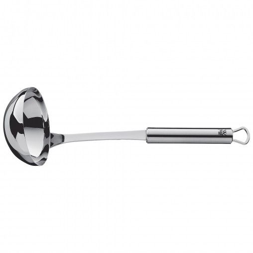 WMF Profi Plus Soup Ladle - Stainless Steel - Dishwasher Safe