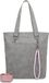 Fritzi aus Preußen Schoudertas Wudy01 Rub Tote Bag Rock Grijs