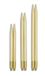 Seeknit KA06162 rondbreinaalden, bamboe, beige, 12,5 cm x 6 mm