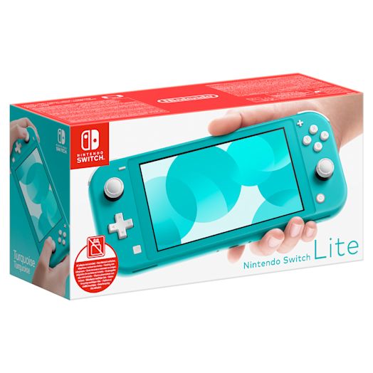 Nintendo Switch Lite (turquoise)