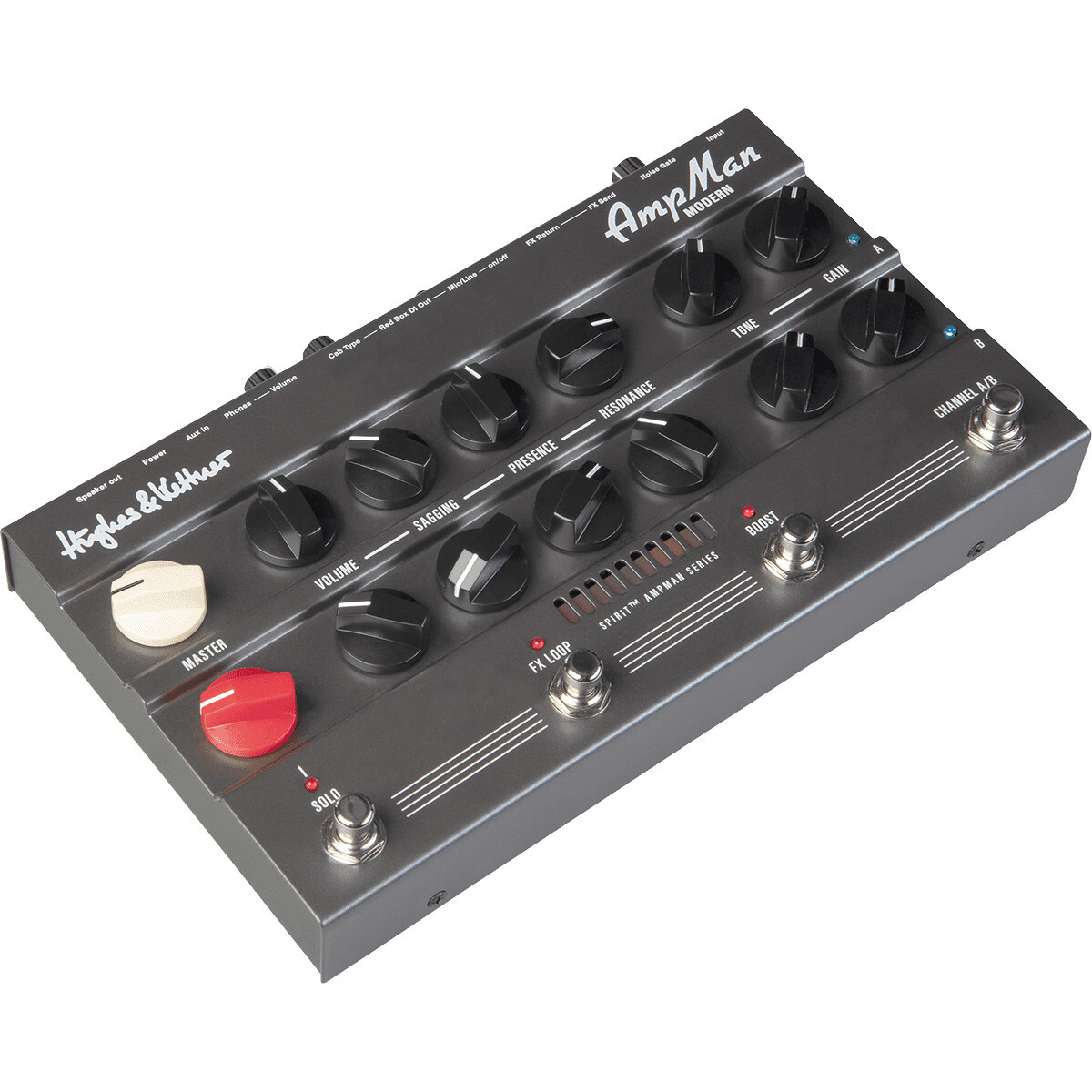 Hughes & Kettner Spirit AmpMan Series AmpMan Modern